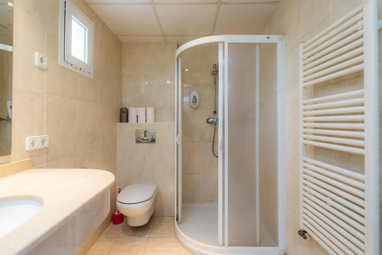 Apartamento Apto Con Terraza 3 Peguera España