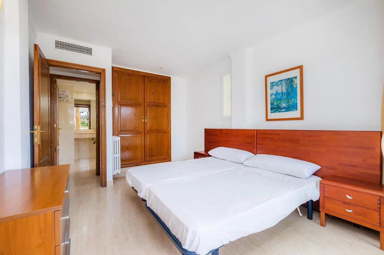 Apto Con Terraza 3 Peguera Apartamento