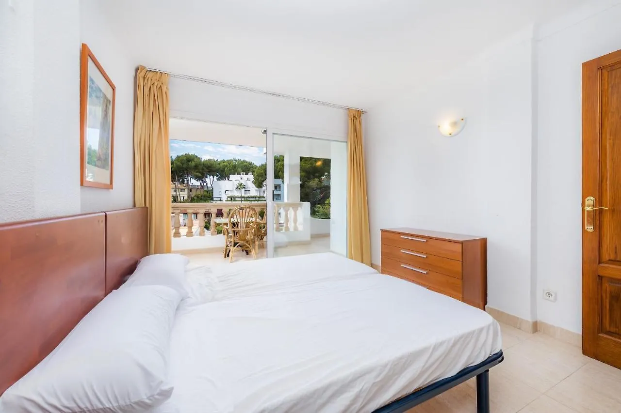 Apartamento Apto Con Terraza 3 Peguera